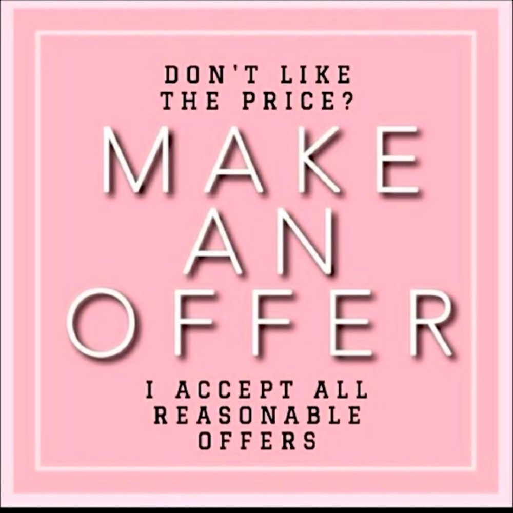 Accepting reasonable offers